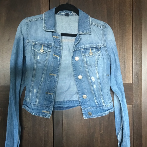 American Eagle Outfitters Jackets & Blazers - American Eagle • Denim Jacket
